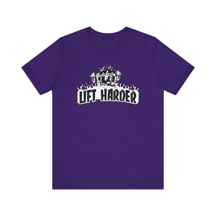 CG FIST BLACK WHITE /LIFT HARDER