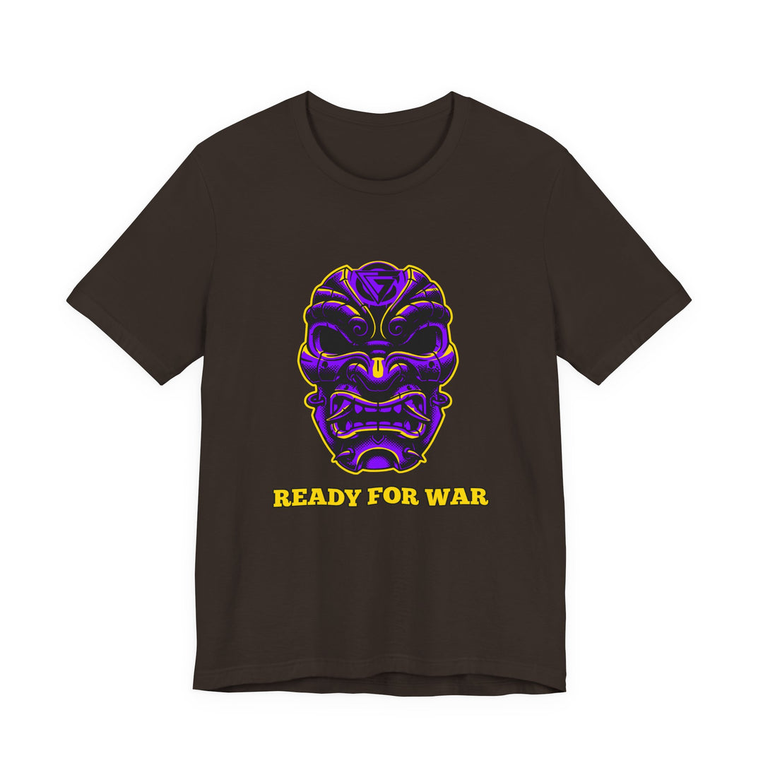 SAMURAI MAC PURPLE GOLD /READY FOR WAR