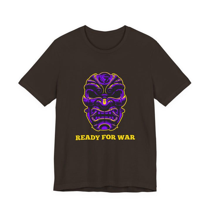 SAMURAI MAC PURPLE GOLD /READY FOR WAR