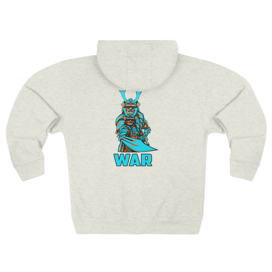 CG ROGUE SAMURAI KILLER /WAR ZIP UP
