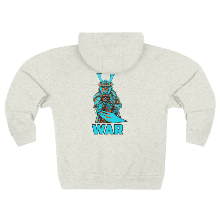 CG ROGUE SAMURAI KILLER /WAR ZIP UP