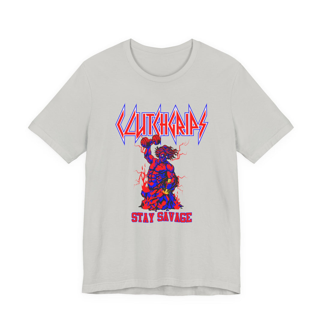 CG MAC THE CRAFTSMAN RED BLUE /STAY SAVAGE