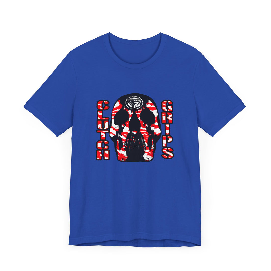 CG SKULLATOR RED WHITE CAMO