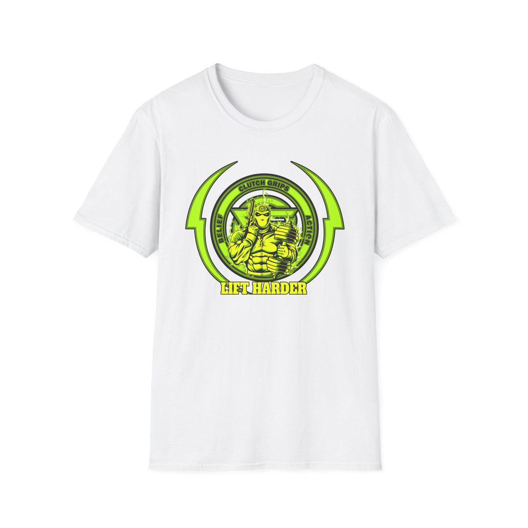 CG MAC LIFT ENFORCEMENT GREEN  /LIFT HARDER