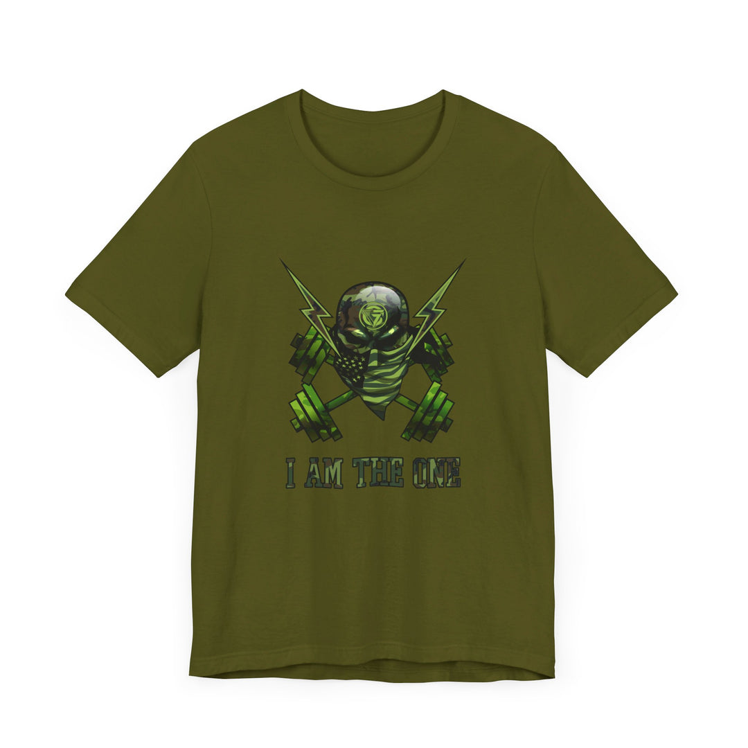 SKULLATOR DBL BELL FOREST CAMO /I AM THE ONE