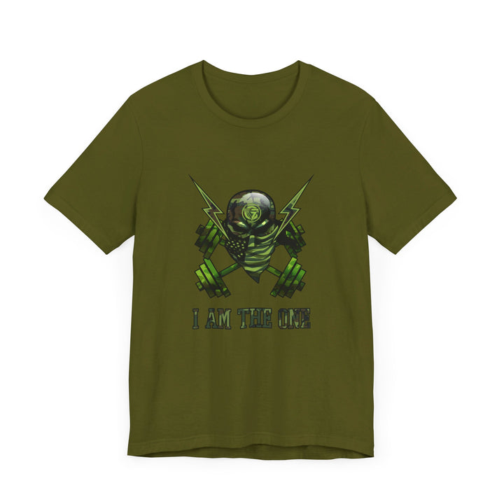 SKULLATOR DBL BELL FOREST CAMO /I AM THE ONE