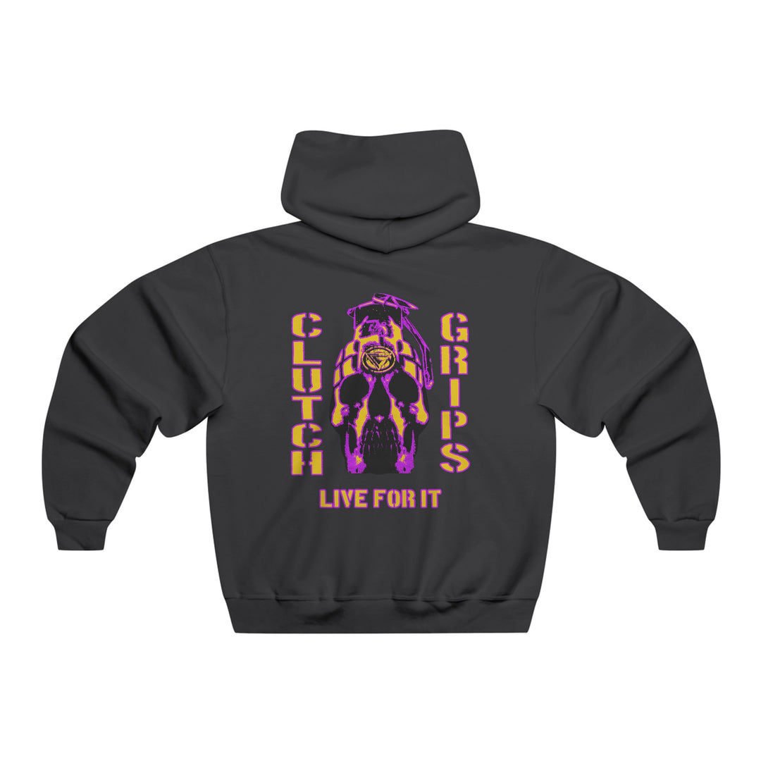 SKULLATOR-GRENADE/PINK/GOLD