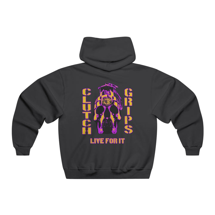 SKULLATOR-GRENADE/PINK/GOLD