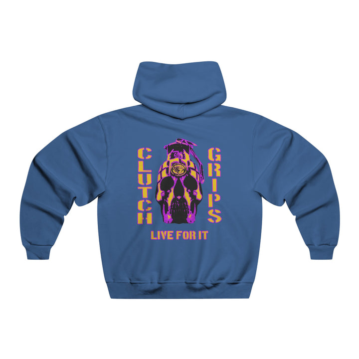 SKULLATOR-GRENADE/PINK/GOLD
