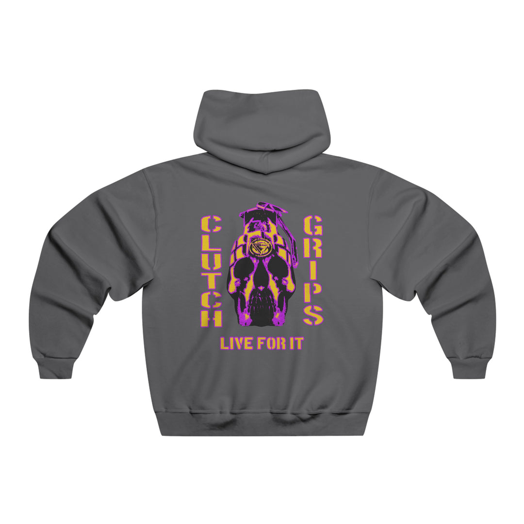 SKULLATOR-GRENADE/PINK/GOLD