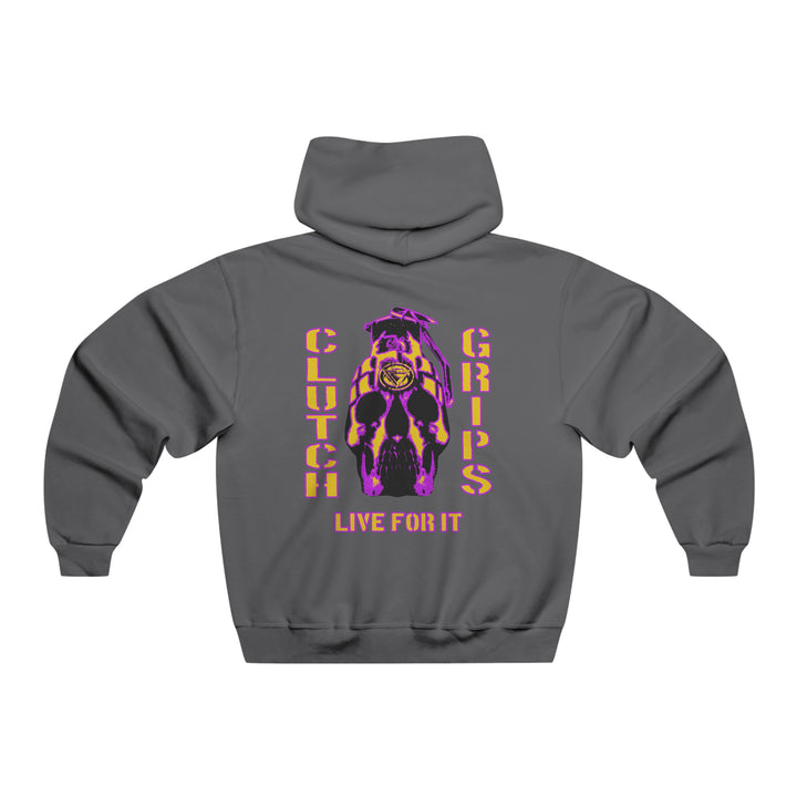 SKULLATOR-GRENADE/PINK/GOLD