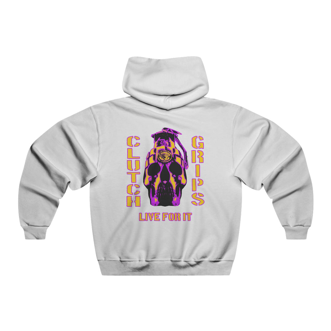 SKULLATOR-GRENADE/PINK/GOLD