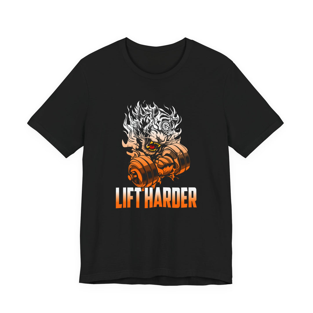 CG TIGER LIFT ORANGE WHITE FADE /LIFT HARDER