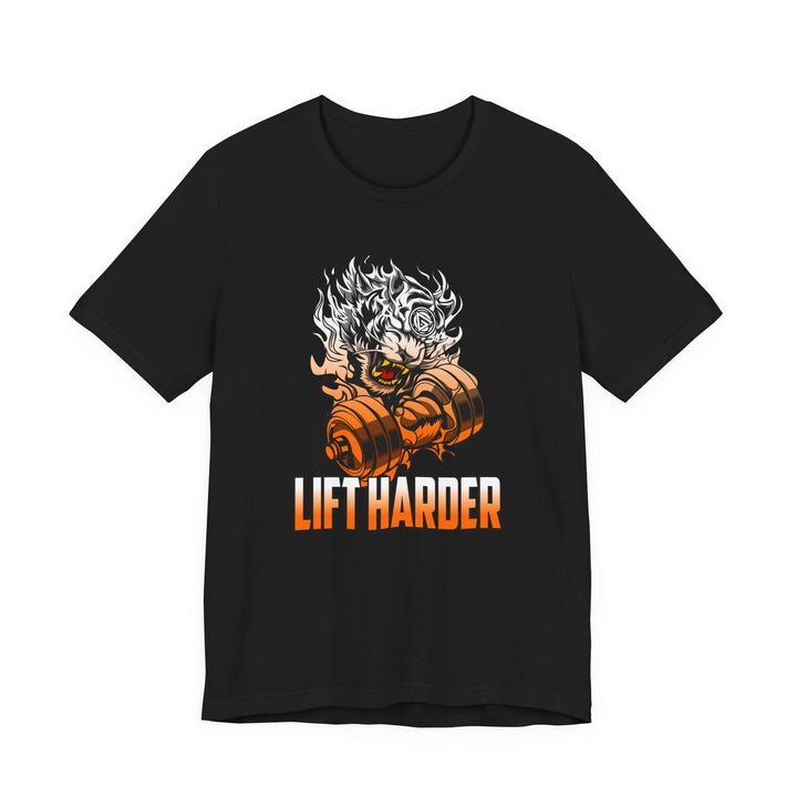 CG TIGER LIFT ORANGE WHITE FADE /LIFT HARDER