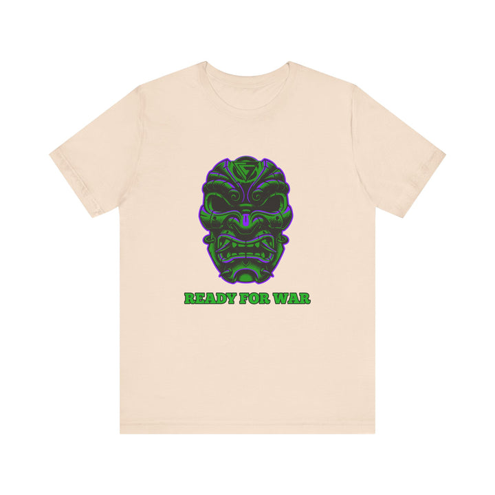 SAMURAI MAC GREEN PURPLE /READY FOR WAR