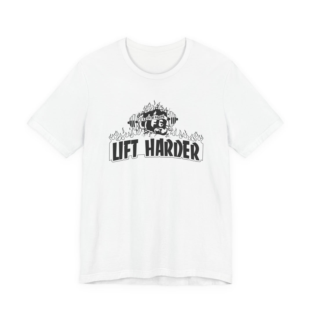 CG FIST BLACK WHITE /LIFT HARDER