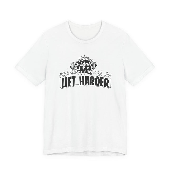 CG FIST BLACK WHITE /LIFT HARDER