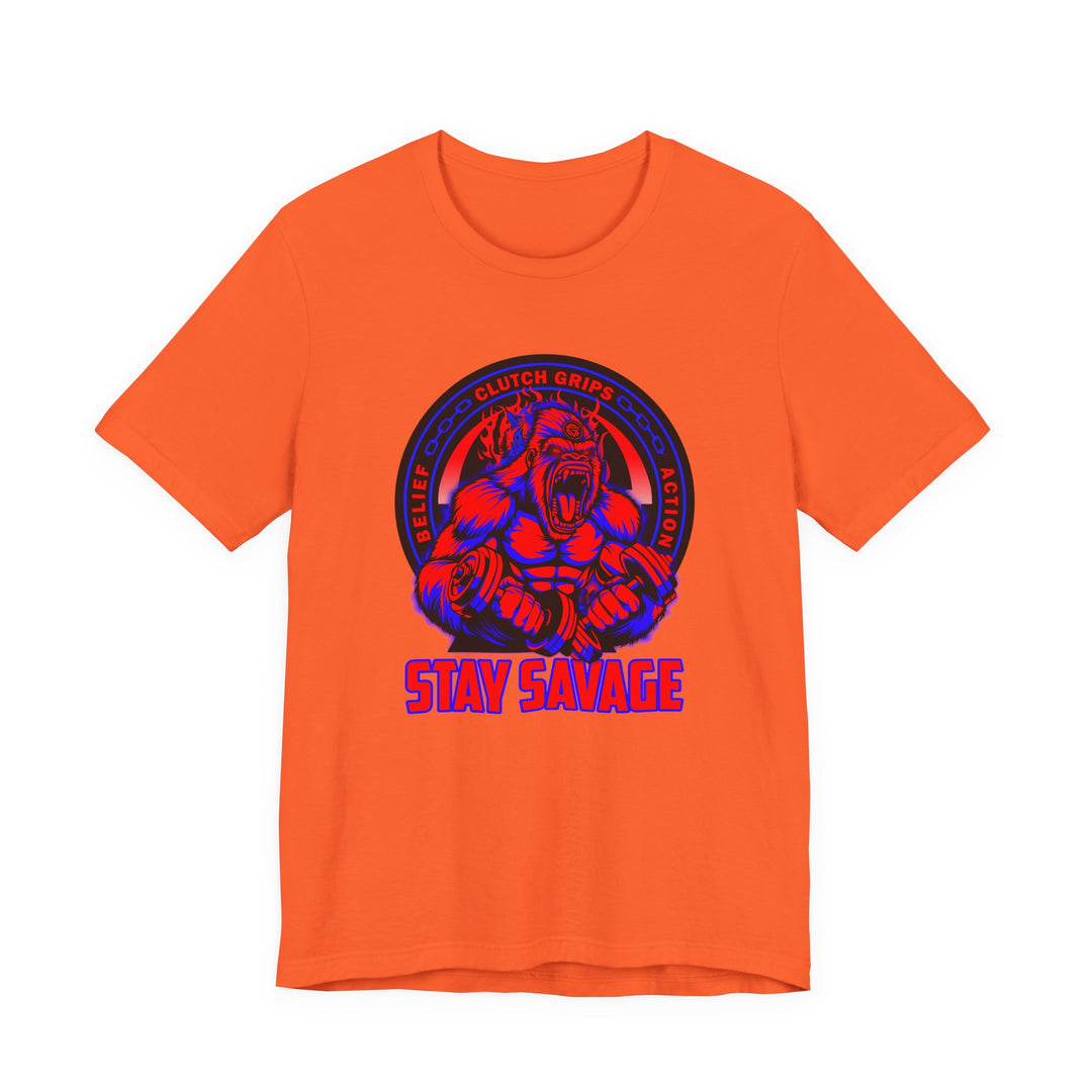 CG MAC ALPHA APE RED BLUE/STAY SAVAGE