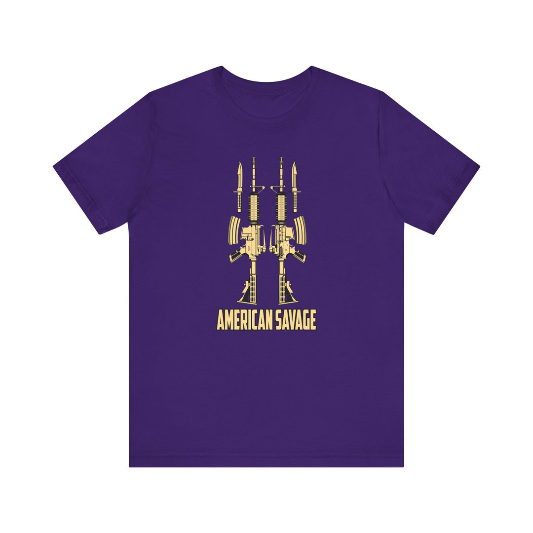 CG AMERICAN GUNS SAND/AMERICAN SAVAGE