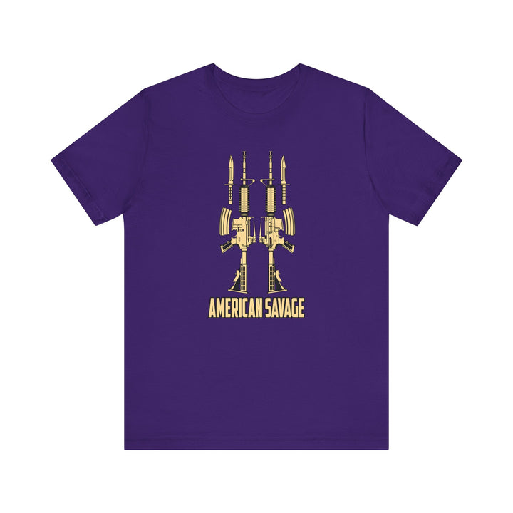 CG AMERICAN GUNS SAND/AMERICAN SAVAGE