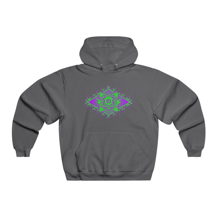 SKULLATOR- PURPLE GREEN /STAY SAVAGE