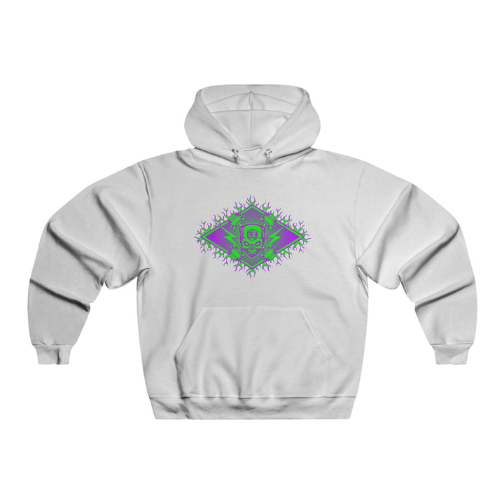 SKULLATOR- PURPLE GREEN /STAY SAVAGE