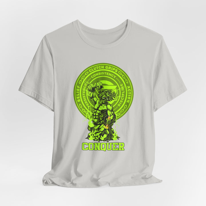 CG MAC THE CRAFTSMAN HYPER GREEN  /CONQUER