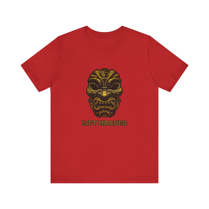 SAMURAI MAC GOLD DIAMOND PLATE /LIFT HARDER