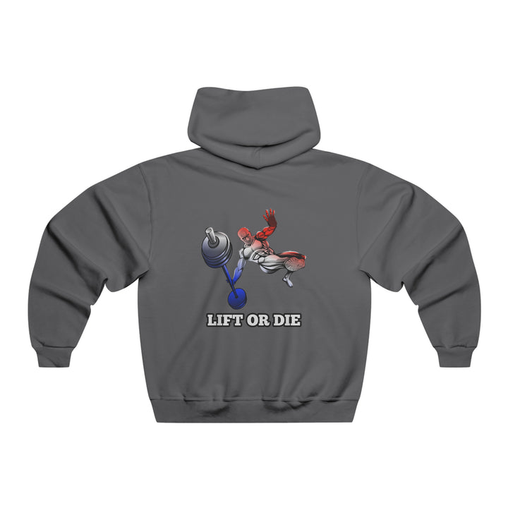 MAC-JUMP  RED WHITE BLUE /LIFT OR DIE