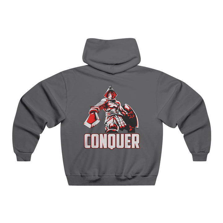 CG EXECUTIONER RED WHITE /CONQUER