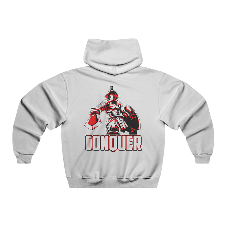 CG EXECUTIONER RED WHITE /CONQUER