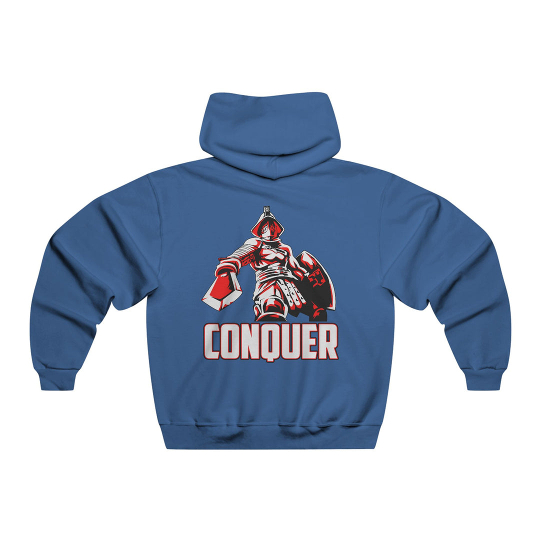 CG EXECUTIONER RED WHITE /CONQUER