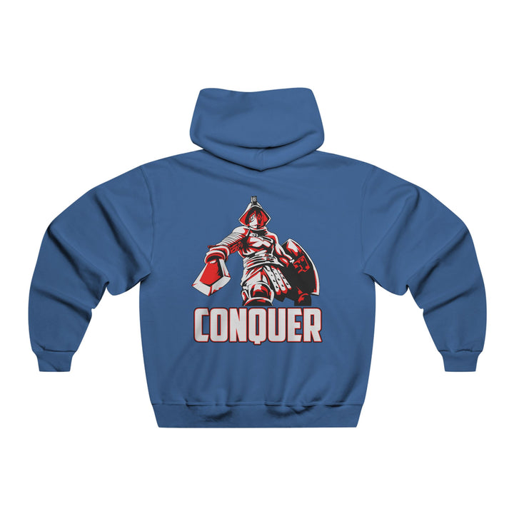 CG EXECUTIONER RED WHITE /CONQUER