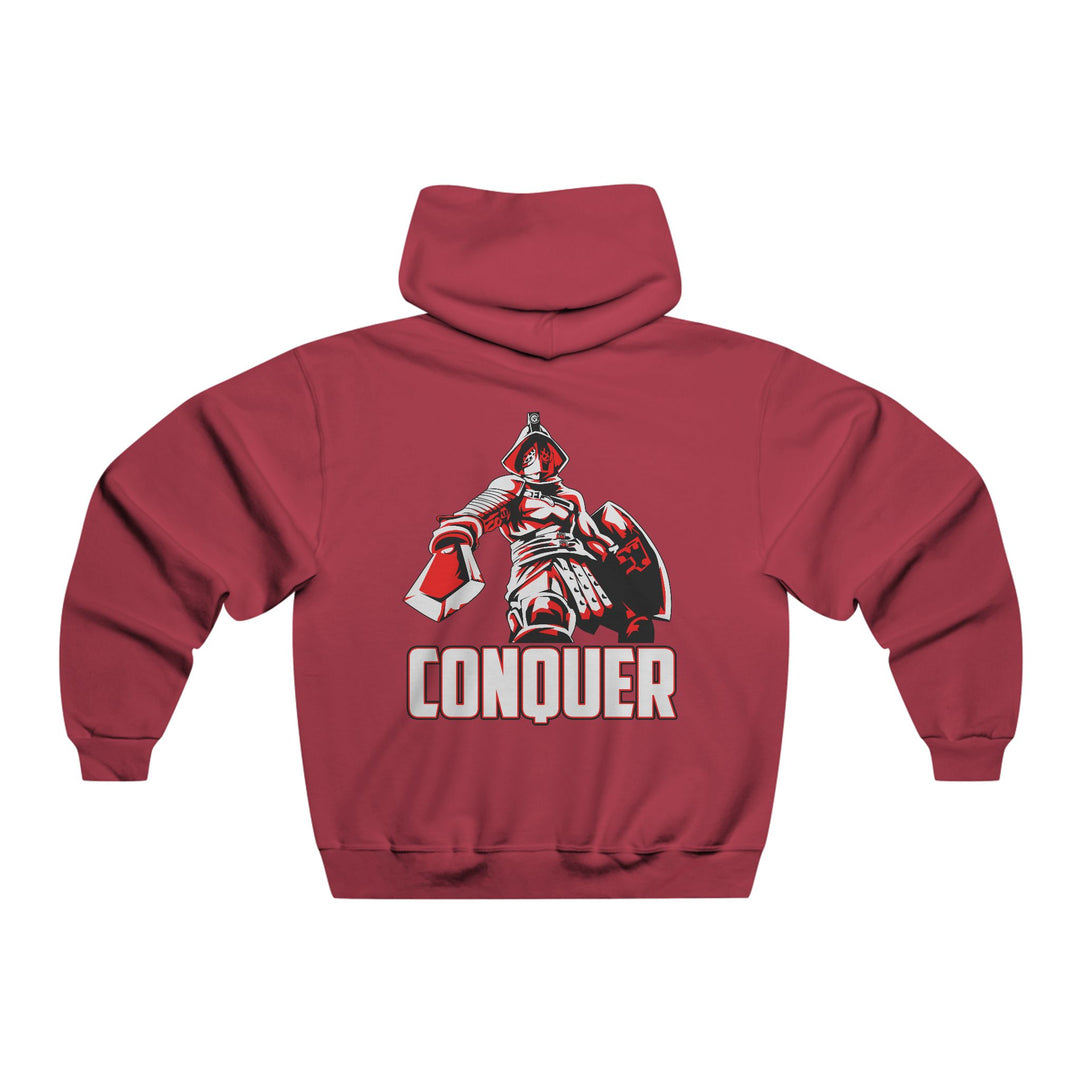 CG EXECUTIONER RED WHITE /CONQUER