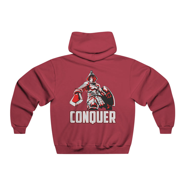 CG EXECUTIONER RED WHITE /CONQUER