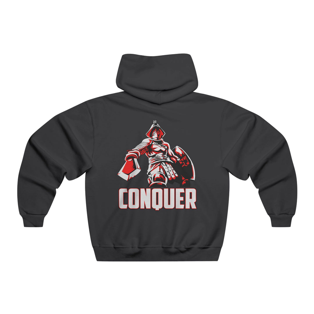 CG EXECUTIONER RED WHITE /CONQUER