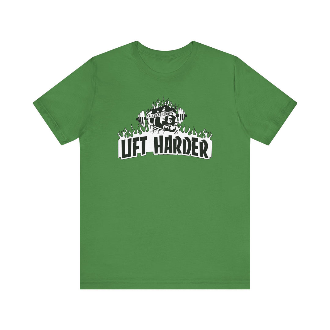 CG FIST BLACK WHITE /LIFT HARDER