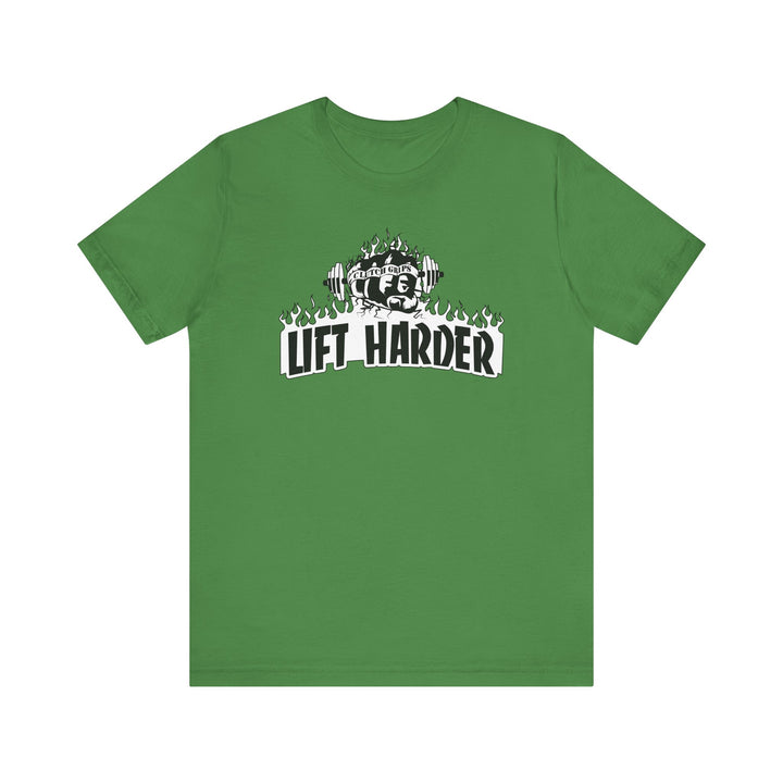 CG FIST BLACK WHITE /LIFT HARDER