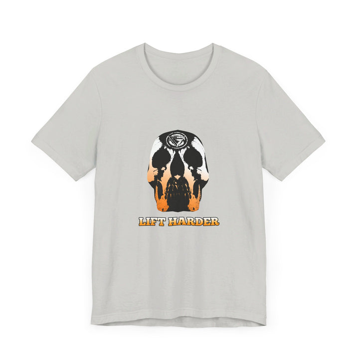 SKULLATOR ORANGE WHITE /LIFT HARDER