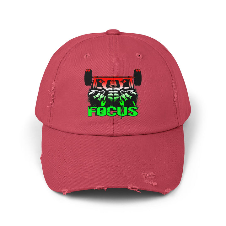 MAC WICK LIFT RED WHITE GREEN /FOCUS CAP