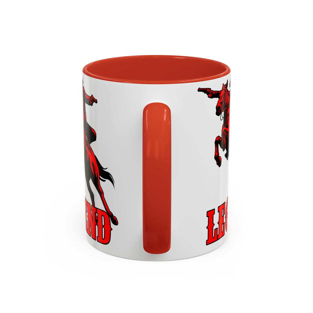 CG COWBOY RED BLACK /LEGEND