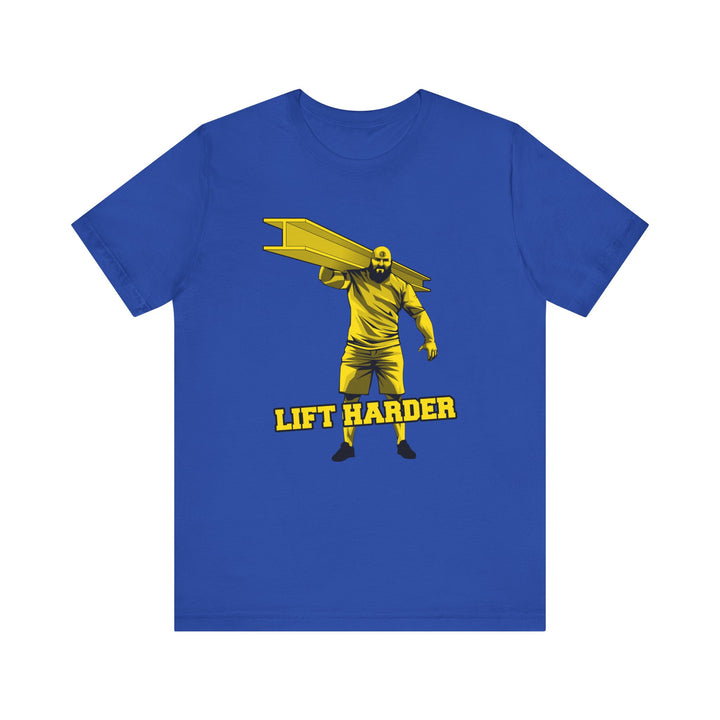 CG BIG BOY MAC YELLOW /LIFT HARDER