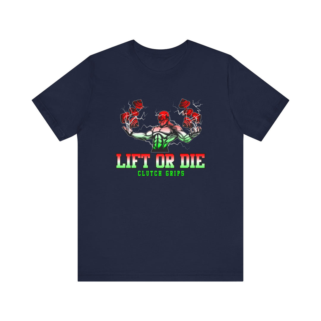 LIFT MASTER MAC RED WHITE GREEN FADE /LIFT OR DIE