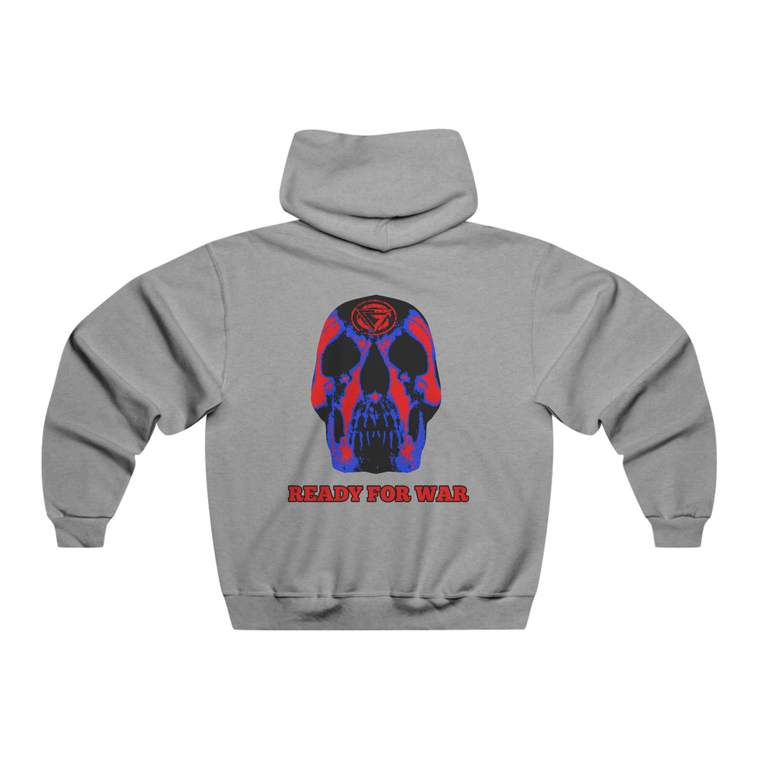 SKULLATOR- RED BLUE /READY FOR WAR