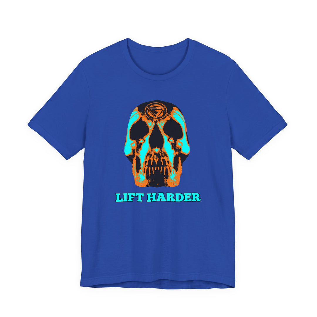 SKULLATOR MIAMI AQUA ORANGE/LIFT HARDER