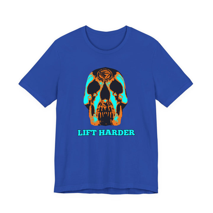 SKULLATOR MIAMI AQUA ORANGE/LIFT HARDER