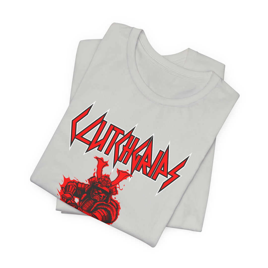 CG SAMURAI MAC WARLORD RED /READY FOR WAR