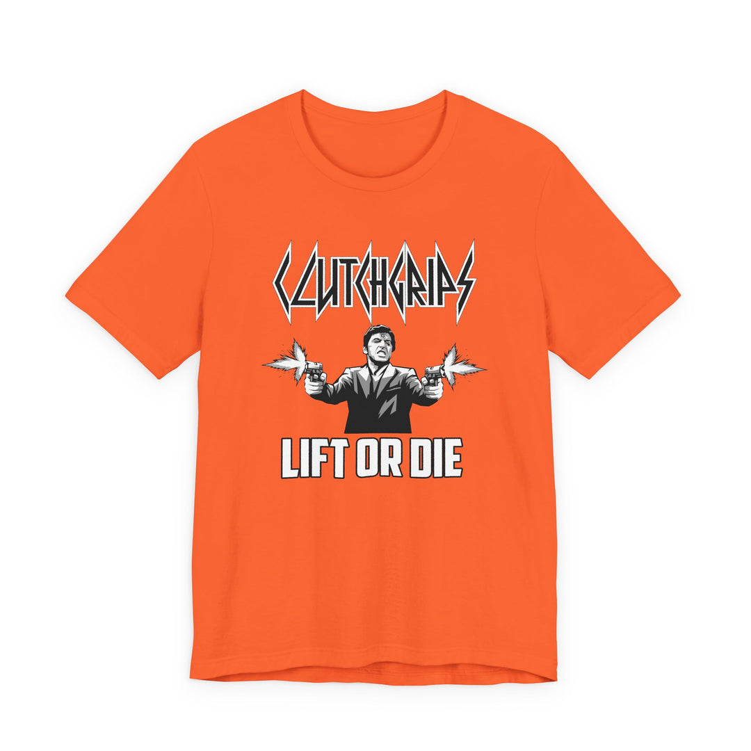 CG FINAL BOSS BLACK WHITE /LIFT OR DIE