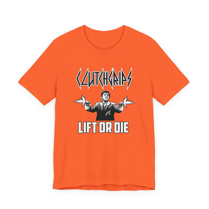 CG FINAL BOSS BLACK WHITE /LIFT OR DIE