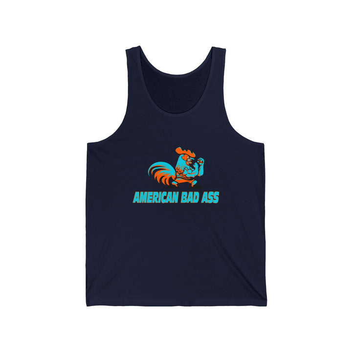 CG ANGRY ROOSTER MIAMI COLORS/AMERICAN BAD ASS